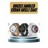 Smart Watch 5.0 Bluetooth Connected Health and Sleep Tracking with Social Media Login