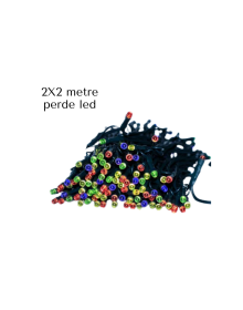 2x2 Meters Curtain LED Light