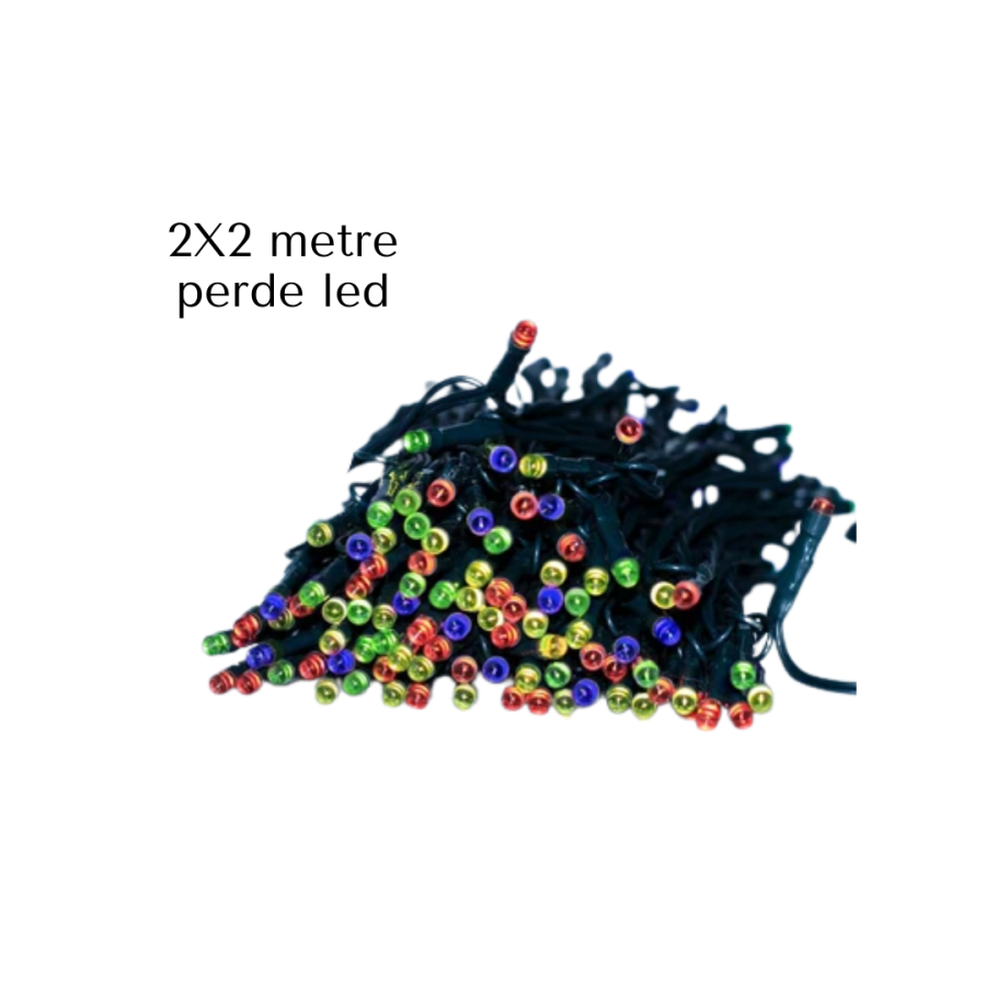2x2 Meters Curtain LED Light