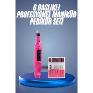 Professional Manicure Pedicure Set Rasp Machine Prosthetic Nail Removal