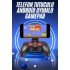 Joystick Gamepad Bluetooth Phone Holder Game Handle Phone Android Compatible