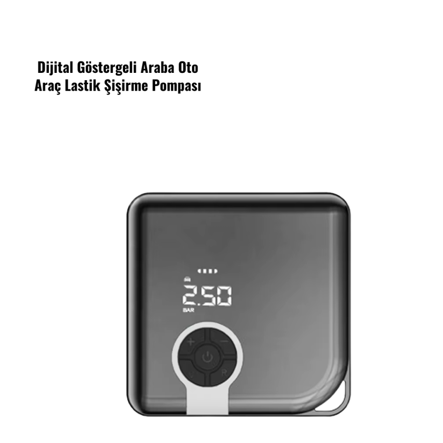 ZC001 CAR PUMP WITH LED DISPLAY