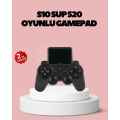 Original S10 Gamepad with HDMI TV Connection 2025 Series Game Console with 520 Games Original S10 Gamepad with HDMI TV Connection 2025 Series Game Console with 520 Games