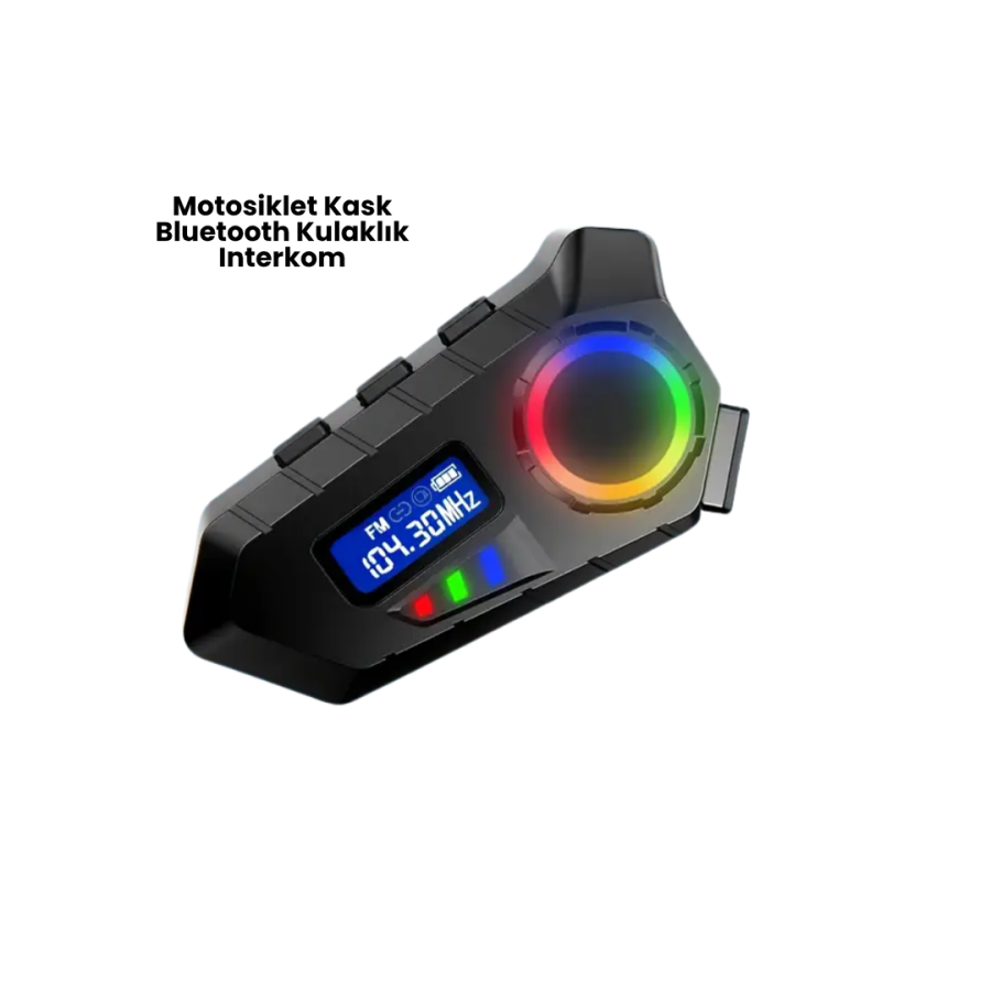 Bluetooth 5.4 Wireless Intercom
