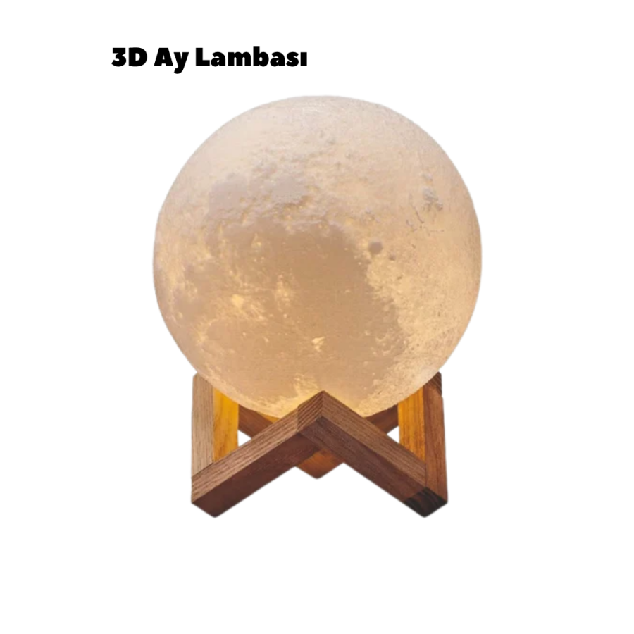 Moon Lamp RGB
