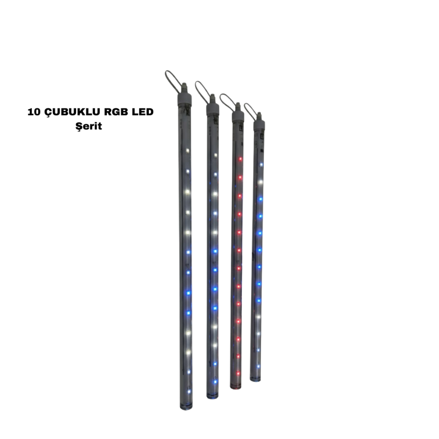 10-BAR DECOR LED