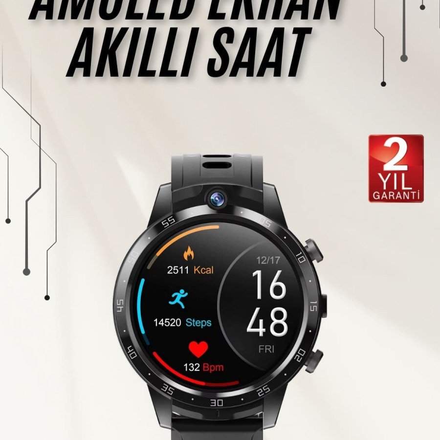 New Generation Smart Watch Answering Calls Long Battery Life Listening to Music