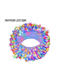5M LED LIGHT COLORFUL