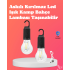 Type C Rechargeable Hanging Camping Lantern
