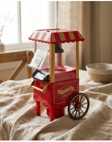 PG618 POPPER CORN MACHINE RED