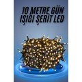 Led Light Tree Ornament Decorative Lighting with Bulb 10 Meters Daylight