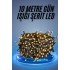 Led Light Tree Ornament Decorative Lighting with Bulb 10 Meters Daylight