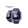 S10 Purple Smart Kids Watch