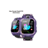 S10 Purple Smart Children's Watch