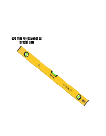 600MM SPIRIT LEVEL