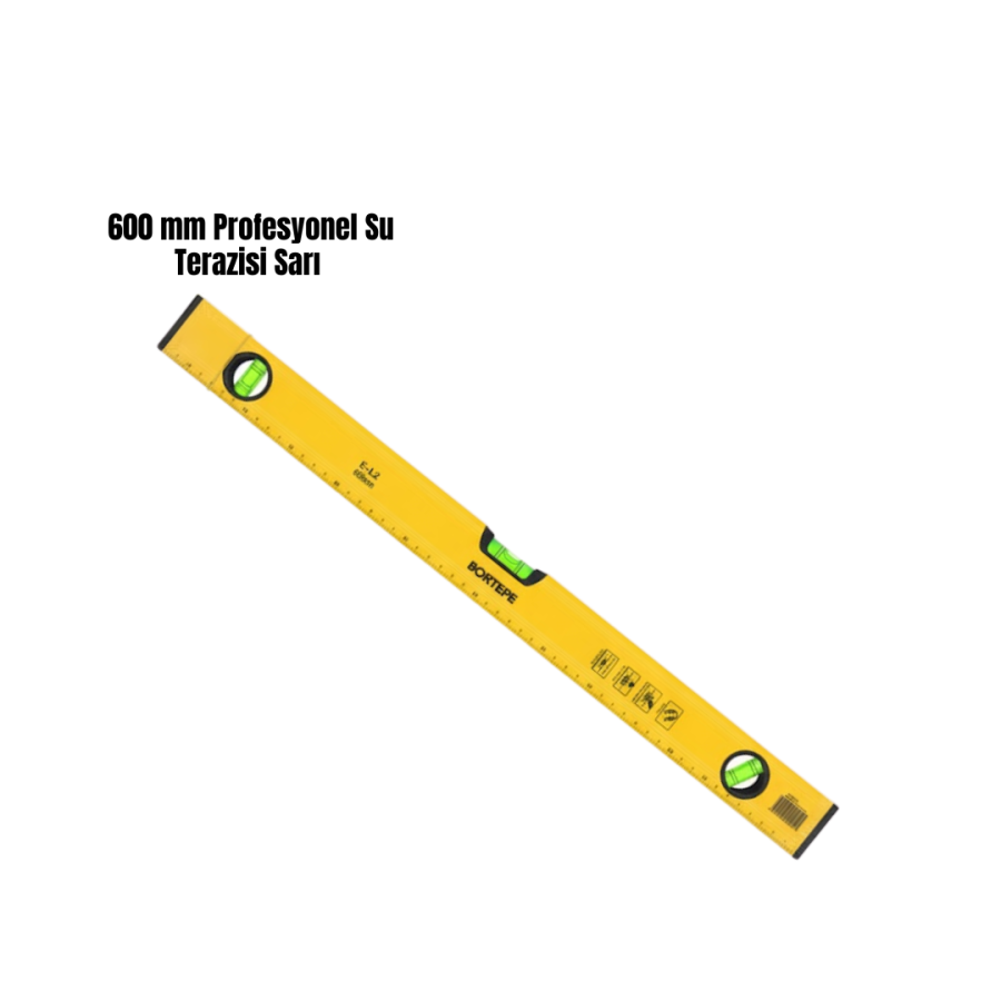 600MM SPIRIT LEVEL