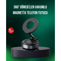 Magnetic In-Car Phone Holder with Aluminum Body Magnetic In-Car Phone Holder with Aluminum Body
