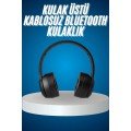 Wireless 5.0 Bluetooth Wireless Headphones ANC Featured On-Ear Adjustable
