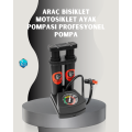 Foot Press Air Pump For Inflatables and Tires