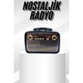 Music Box Bluetooth Connected Nostalgic Design Radio with Flashlight Music Box Bluetooth Connected Nostalgic Design Radio with Flashlight