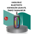 Wireless Speaker with Colorful LED Light IP67 Certified