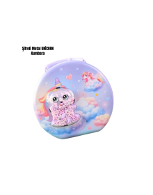 ENCRYPTED PIGGY BOX PURPLE