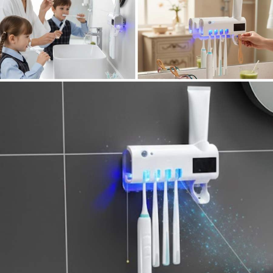 FV568 Toothbrush Holder FV568 Toothbrush Holder