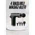 Massage Gun 24v Type-c Massager with Fast Charging Port Long Lasting