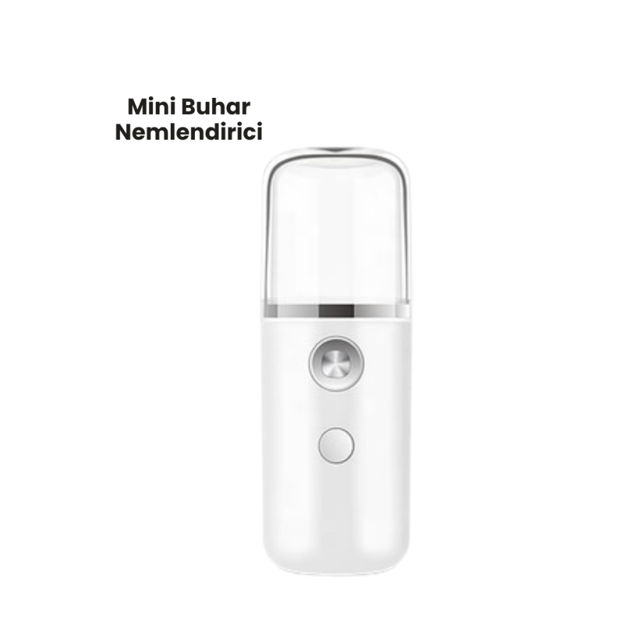 Portable Smart Steam Humidifier Portable Smart Steam Humidifier