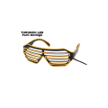 NEON GLASSES ORANGE