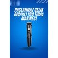 Nape Clipper Rechargeable Hair Beard Shaver Portable