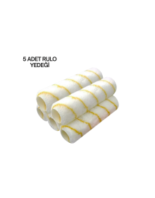 ROLLER BRUSH 5 PIECES