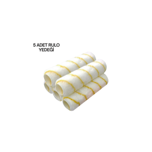 ROLLER BRUSH 5 PIECES