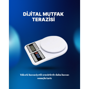 TF-1010 Digital Kitchen Scale