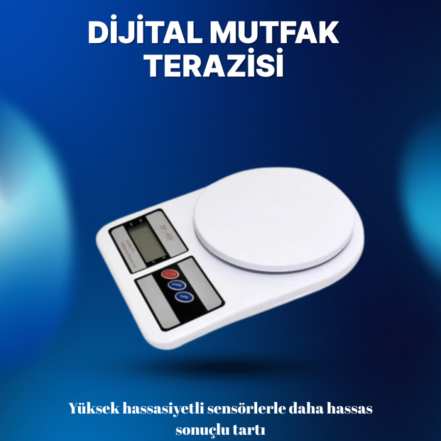 TF-1010 Digital Kitchen Scale TF-1010 Digital Kitchen Scale