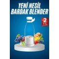 Fruit Juicer Portable USB Electric Blender Mini