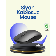 Adjustable DPI Mouse – Quiet, Aesthetic and Compatible