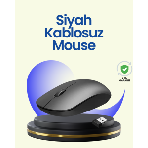 Adjustable DPI Mouse – Quiet, Aesthetic and Compatible