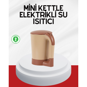 Mini Turkish Coffee Machine with Kettle Function