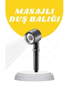 New Generation Massage Effect Shower Head Special with Water Pressure Pressure