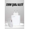 Type C High Speed ​​Charger White 120W Ultra Long Life