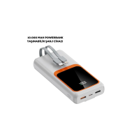 10000 mAh Portable Charger – Fast Charging, Lightweight and Durable Design 10000 mAh Portable Charger – Fast Charging, Lightweight and Durable Design