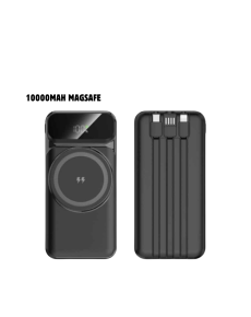 Wireless 10000 mAh Powerbank