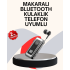 Bluetooth5.2 Headset with MicroSD Card and Vibration Alert