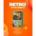 G5 Game Box with 500 Game Memory – Color LCD Screen