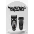 Beard Trimmer Cheek Shaver Special for Sensitive Skin Professional