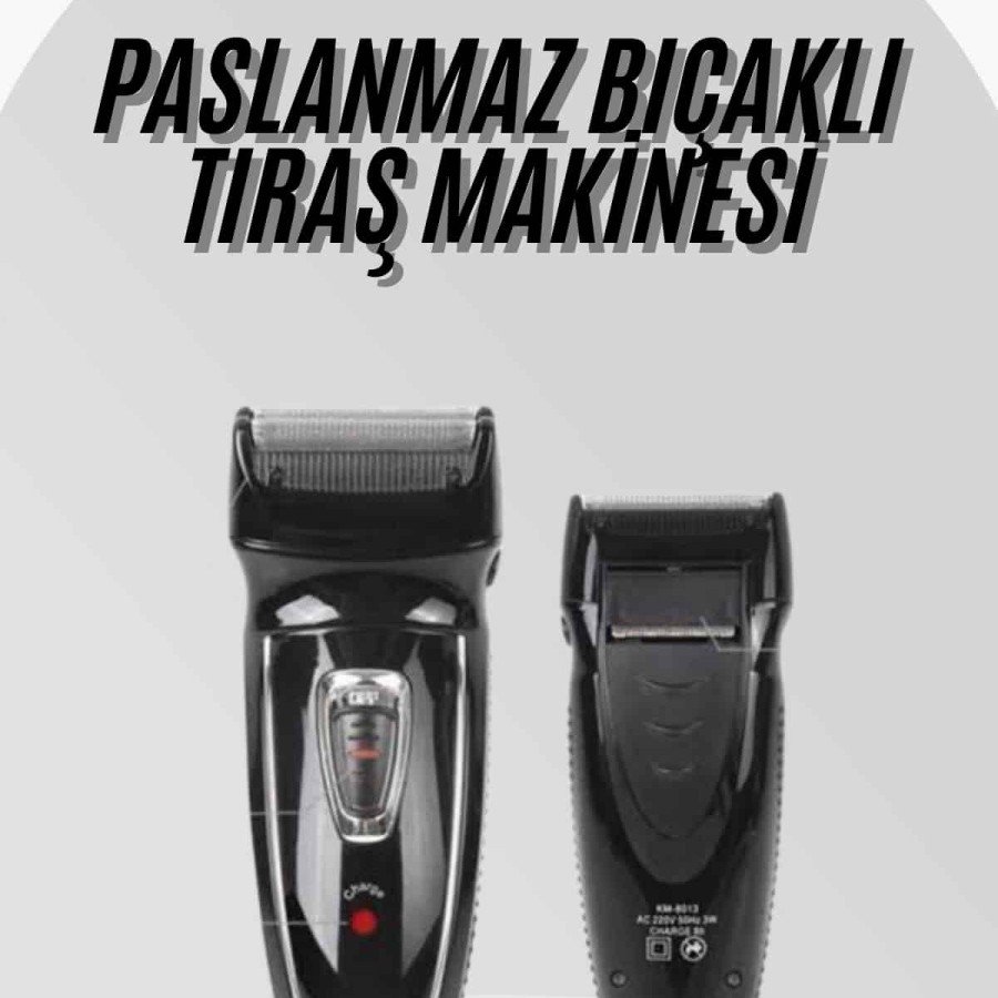 Beard Trimmer Cheek Shaver Special for Sensitive Skin Professional