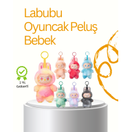 Boxed Labubu Toy – Mixed Color Shipping