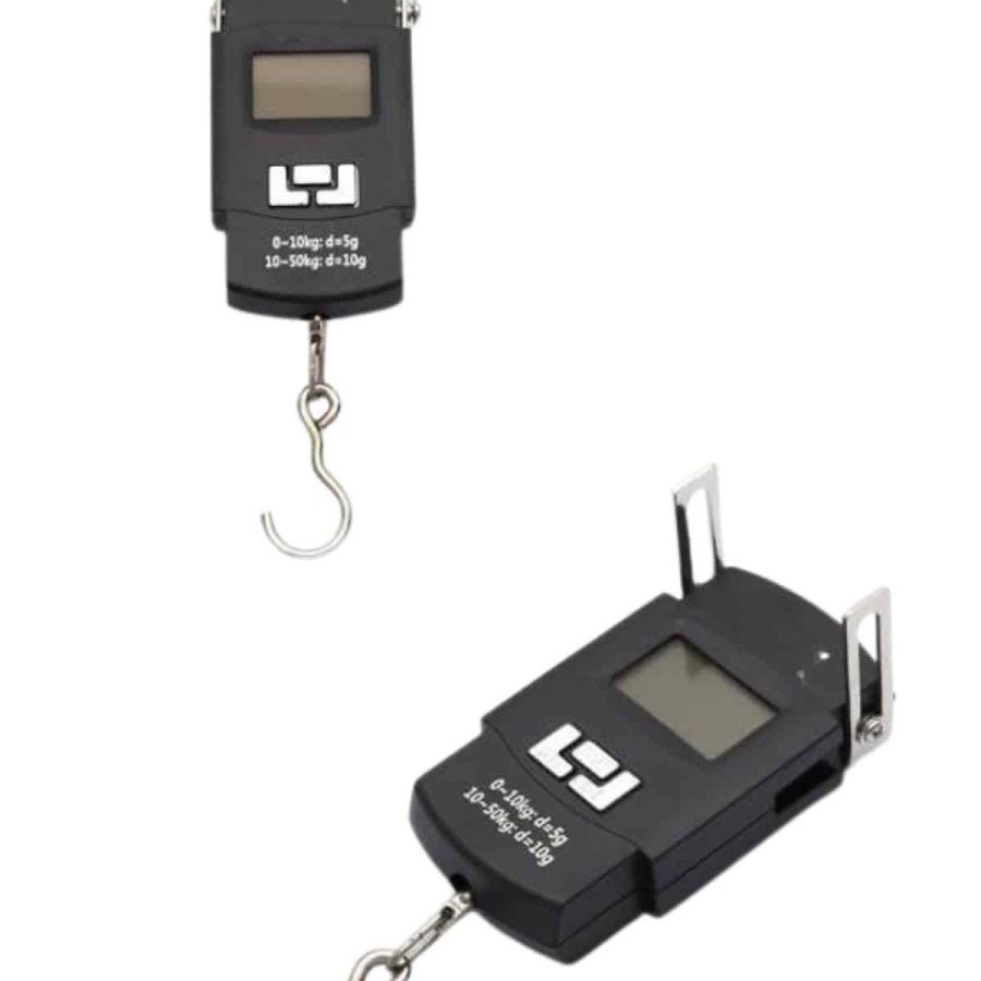 Hand Scale Digital Hand Scale 50 Kg Capacity with LCD Screen