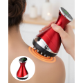 Vibrating and Heated Vacuum Massager Professional Cup Experience
